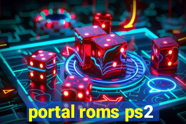 portal roms ps2